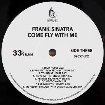 2LP Come Fly With Me