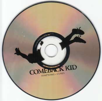 CD Comeback Kid: Symptoms + Cures
