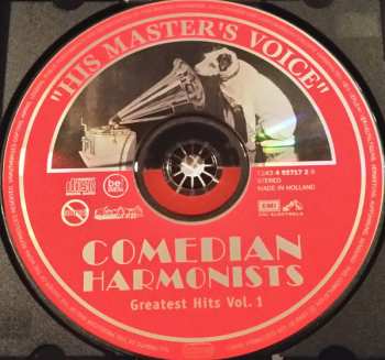 CD Comedian Harmonists: Greatest Hits Vol. 1
