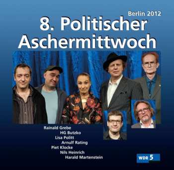 Album Comedy & Kabarett: 8. Politischer Aschermittwoch