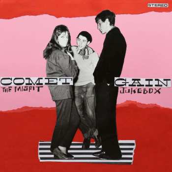 CD Comet Gain: The Misfit Jukebox
