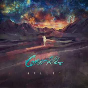 LP Comet Kid: Halley