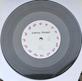 SP Pauls Jets: Comic Figure