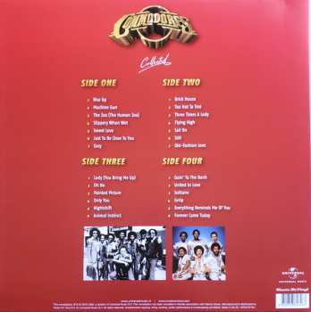 2LP Commodores: Collected