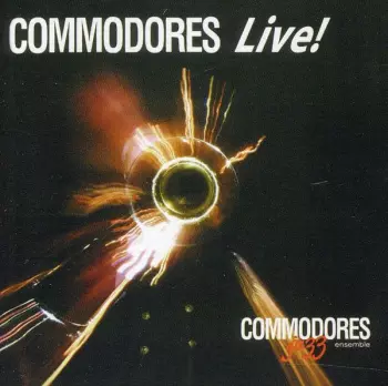 Commodores Live!