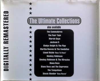 CD Commodores: The Ultimate Collection