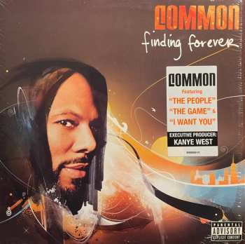 2LP Common: Finding Forever