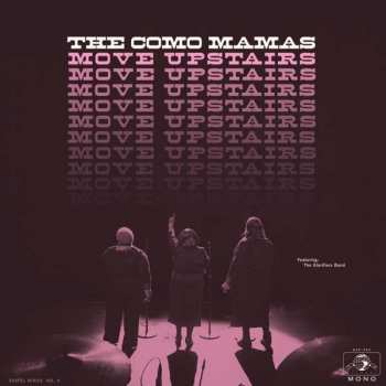 CD Como Mamas: Move Upstairs