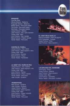 DVD Companyia Elèctrica Dharma: 20 Anys De La Companyia Elèctrica Dharma