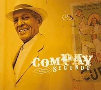 Album Compay Segundo: Compay Segundo