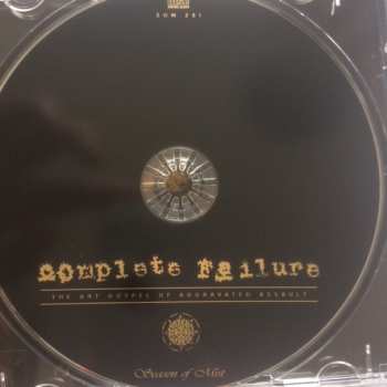 CD Complete Failure: The Art Gospel Of Aggravated Assault