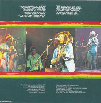 11CD/Coffret Bob Marley & The Wailers: The Complete Island Recordings LTD