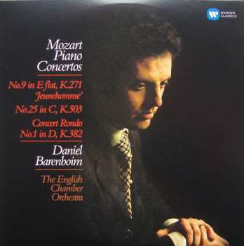 10CD/Coffret Wolfgang Amadeus Mozart: Complete Piano Concertos