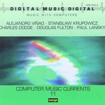 Album Computer Music Currents 11 / Var: Computer Music Currents 11