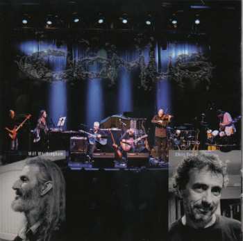 CD Comus: East Of Sweden - Live At The Melloboat Festival 2008