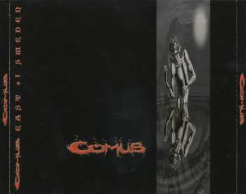 CD Comus: East Of Sweden - Live At The Melloboat Festival 2008