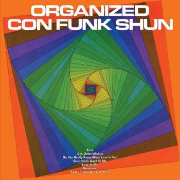 CD Con Funk Shun: Organized Con Funk Shun