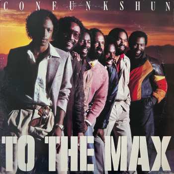 Album Con Funk Shun: To The Max