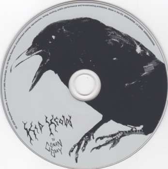 CD Conan Gray: Kid Krow