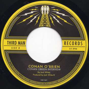 SP Conan O'Brien: And They Call Me Mad?