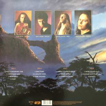2LP Conception: In Your Multitude CLR