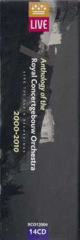 14CD/Coffret Concertgebouworkest: Live, The Radio Recordings 2000-2010