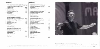 14CD/Coffret Concertgebouworkest: Live, The Radio Recordings 2000-2010