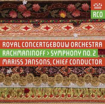 SACD Sergei Vasilyevich Rachmaninoff: Symphony No. 2