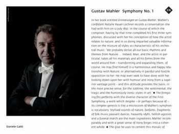 SACD Gustav Mahler: Symphony No.1