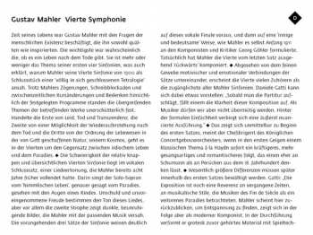 SACD Gustav Mahler: Symphony No.4