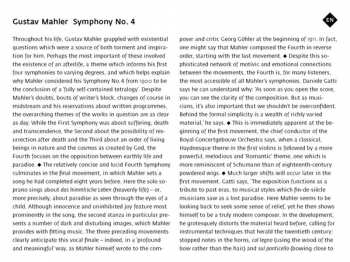 SACD Gustav Mahler: Symphony No.4