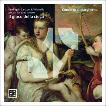 CD Concerto Di Margherita: Il Gioco Della Cieca