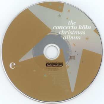 CD Concerto Köln: The Concerto Köln Christmas Album
