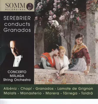 Serebrier Conducts Granados