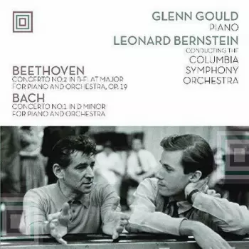 Johann Sebastian Bach: Concerto No. 2 In B-Flat Major For Piano And Orchestra, Op. 19 / Concerto No. 1 In D Minor For Piano And Orchestra