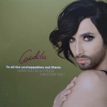 CD Conchita Wurst: Conchita DIGI
