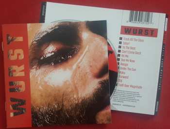 CD Conchita Wurst: Truth Over Magnitude