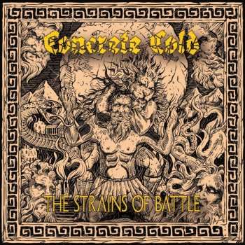 CD Concrete Cold: The Strains Of Battle