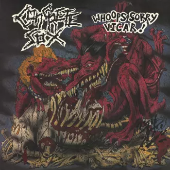 Whoops, Sorry Vicar!