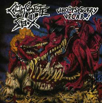 CD Concrete Sox: Whoops, Sorry Vicar!