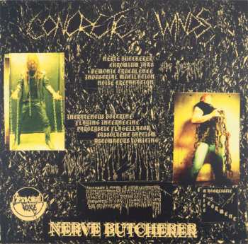 LP Concrete Winds: Nerve Butcherer