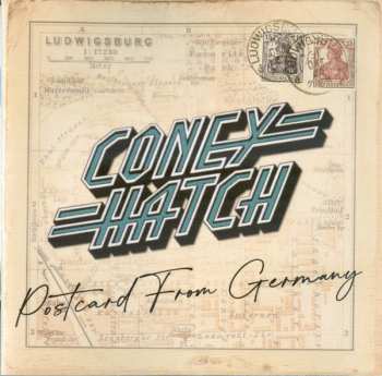 CD Coney Hatch: Postcard From Germany