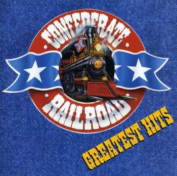 CD Confederate Railroad: Greatest Hits