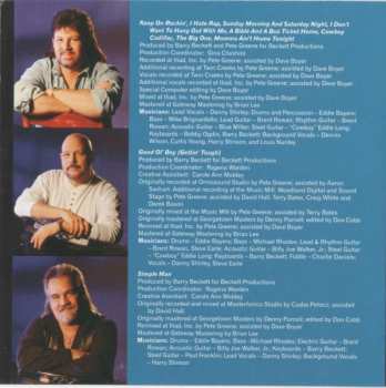 CD Confederate Railroad: Keep On Rockin'