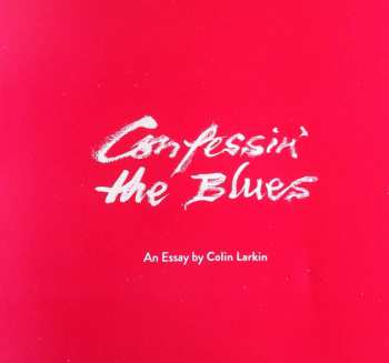 Coffret/5EP Various: Confessin' The Blues DLX