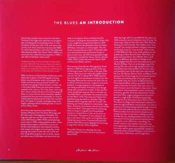 Coffret/5EP Various: Confessin' The Blues DLX