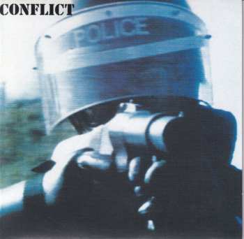 5CD/Coffret Conflict: Statements Of Intent 1982-1987