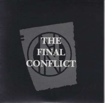 5CD/Coffret Conflict: Statements Of Intent 1988-1994