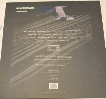 2LP Conflux Coldwell: Memorex Mori CLR | LTD