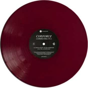 LP Conforce: Commuting Pt. 2
